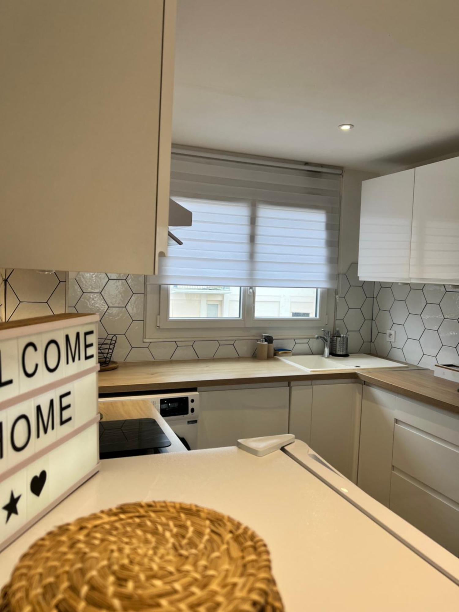 Le Bellevue - T3 - Gare & Les Jardins Darcy - Parking Free Apartment Dijon Exterior foto